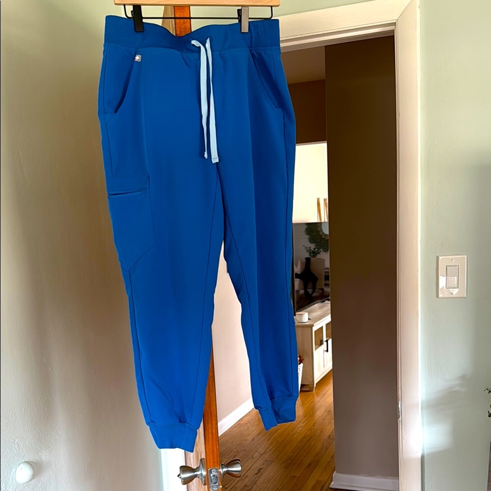 Women’s Blue Jogger Pants